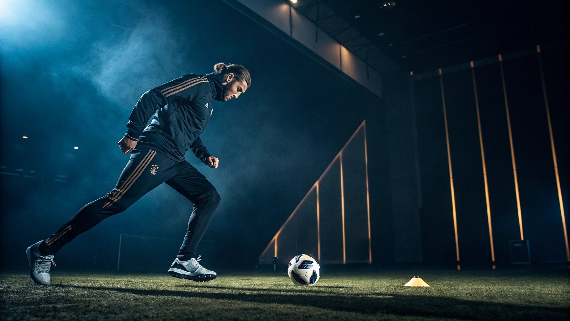 プロ選手の本気トレーニング