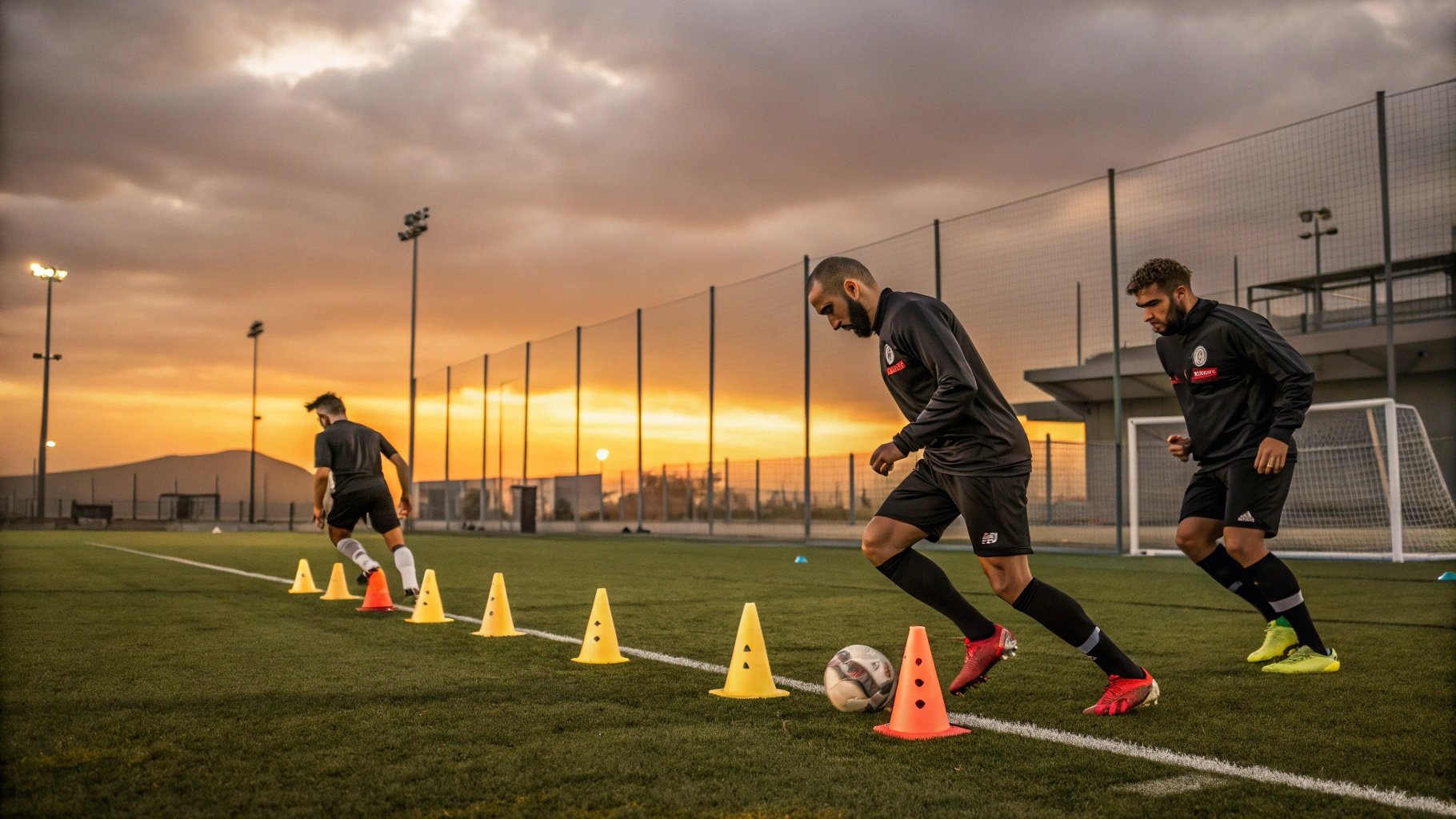 合宿トレーニング